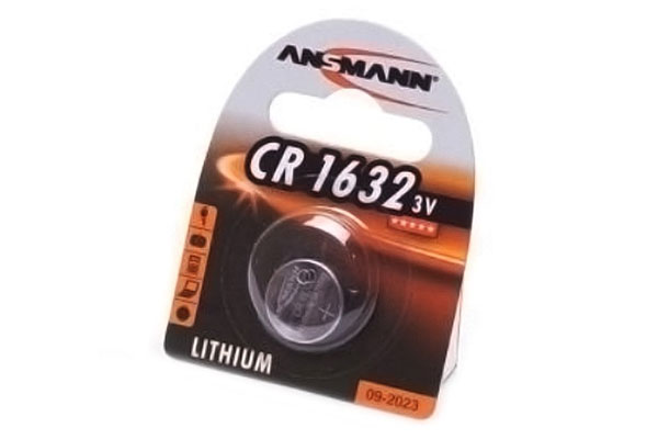 Батарейка ANSMANN LITHIUM CR1632